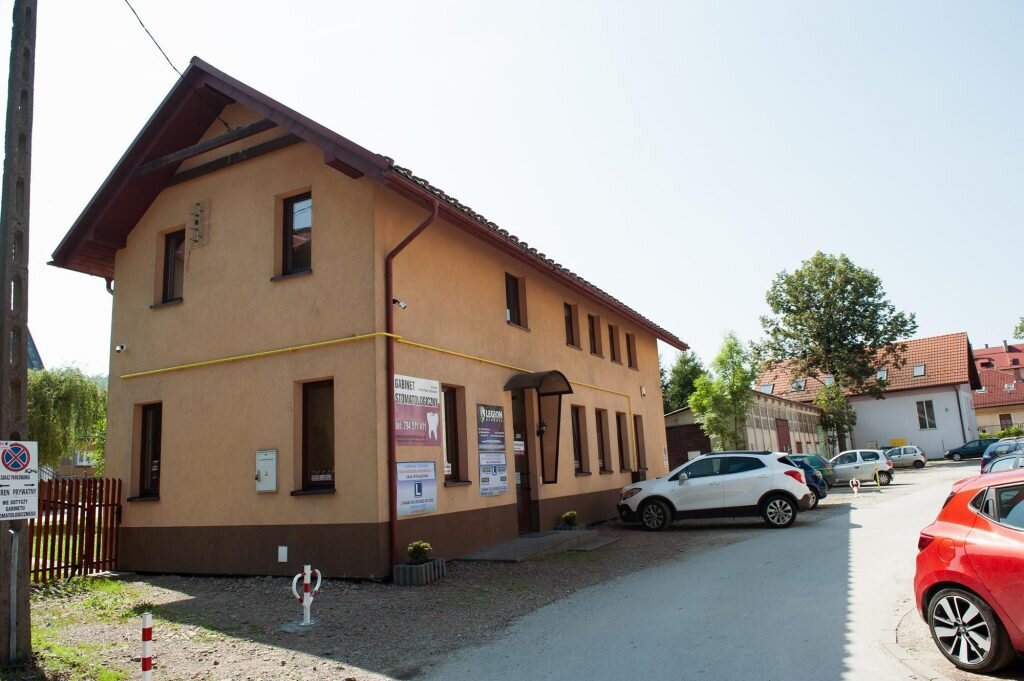 Gabinet stomatologiczny Sucha Beskidzka