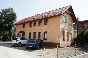 Gabinet stomatologiczny Sucha Beskidzka